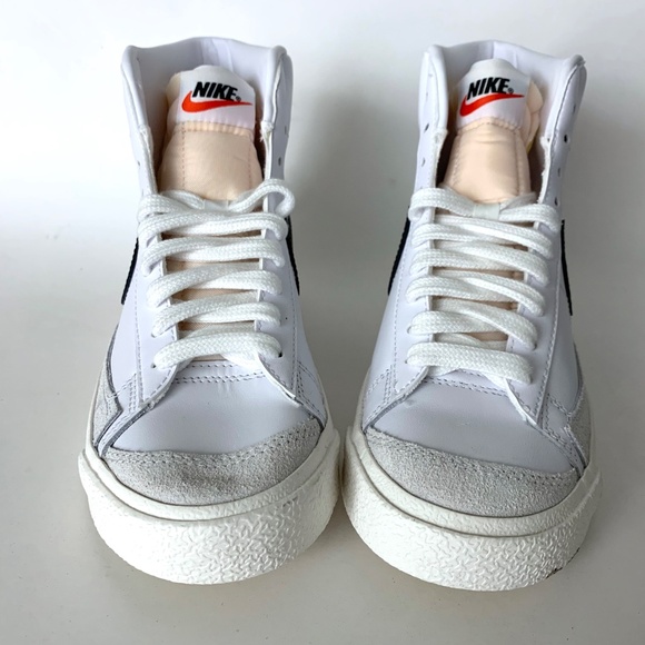 NIKE BLAZER MID 77 SHOES WOMENS 5.5 NIB - Picture 1 of 9